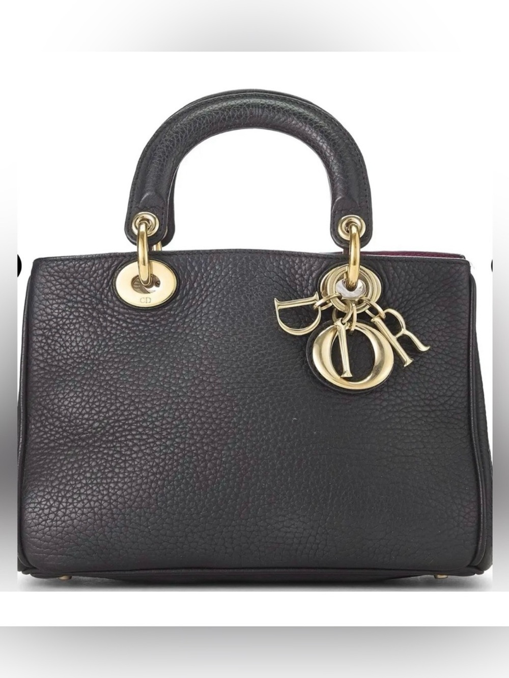 Christian Dior Diorissimo handbag
